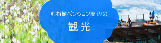 斑尾　むね樹ペンション